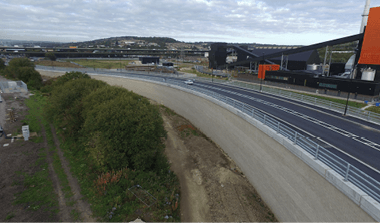 Designing reinforced soil structures for the long-term