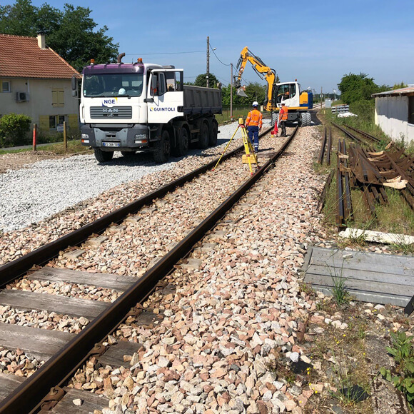 Image of Mogelijkheden voor verbetering van het ballastbed