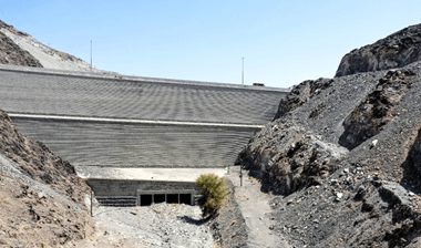 Overcoming challenging terrain