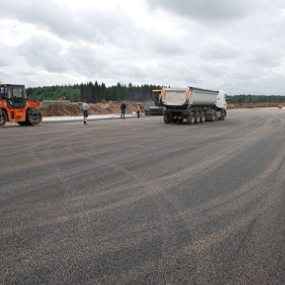 Luchthaven Tartu image