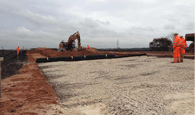FARRS project road