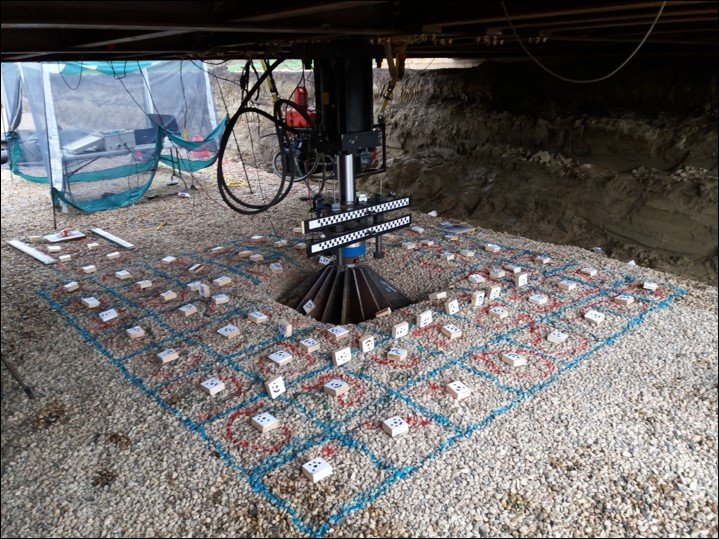 plate bearing tests in action