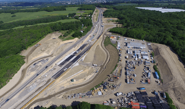Structural solutions for highways
