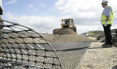 Geogrid performance and design
