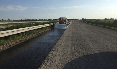 Extending the life of asphalt pavements