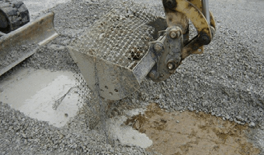 The benefits of geogrids in trench reinstatement