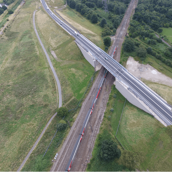 Grote Yorkshire Way image
