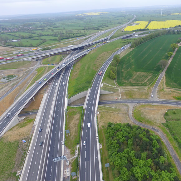 Image of De prestaties van flexibele bestrating verbeteren met Tensar Geogrid